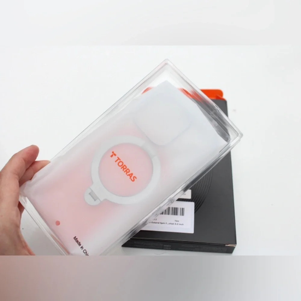 NWT TORRAS stand case IPhone 16 pro 6.3”